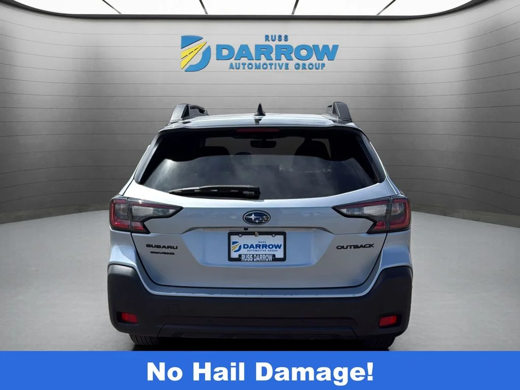 Certified Used 2025 Silver Subaru Onyx Edition image 4
