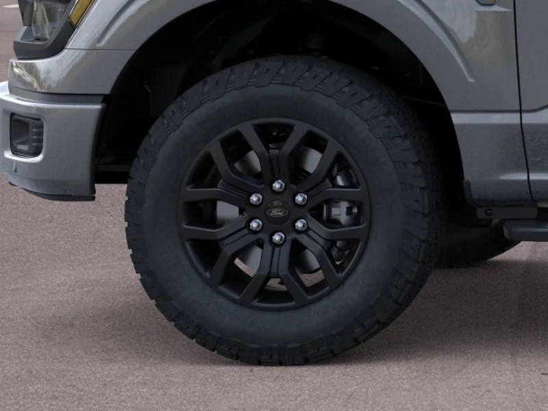 New 2026 Carbonized Gray Metallic Ford Tremor® image 19