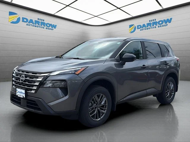 Used 2026 Gray Nissan S image 1
