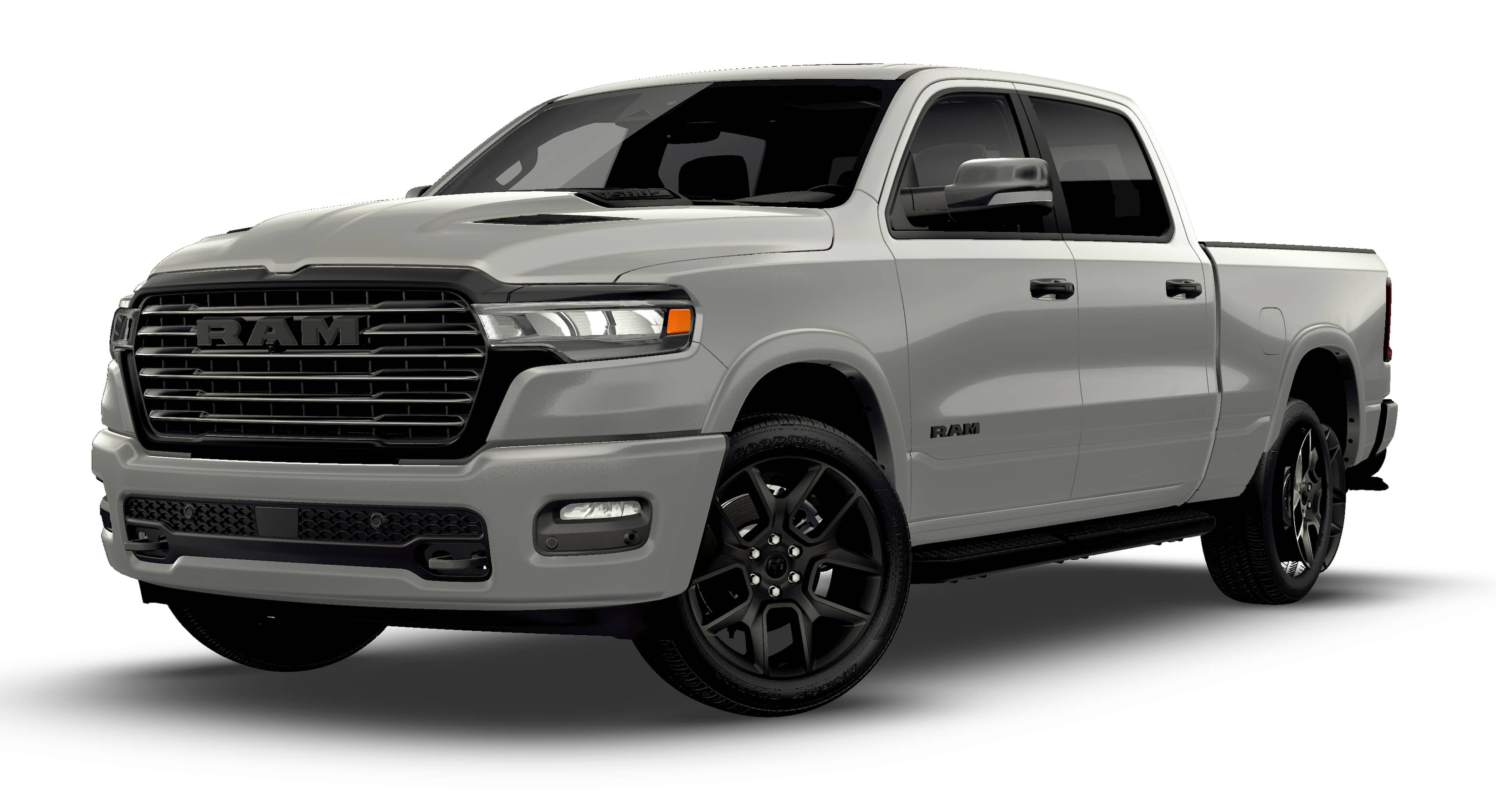 2026 RAM 1500 Laramie 4x4 Crew Cab 6'4's photo