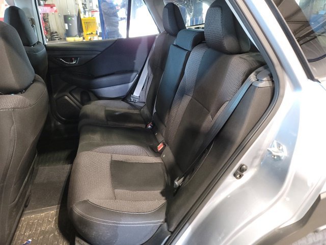 Used 2025 Ice Silver Metallic Subaru Premium image 11