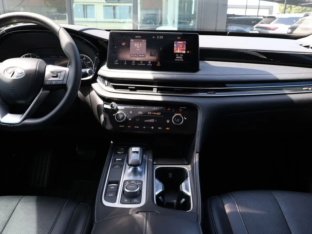 Certified Used 2023 Gray INFINITI PURE image 26