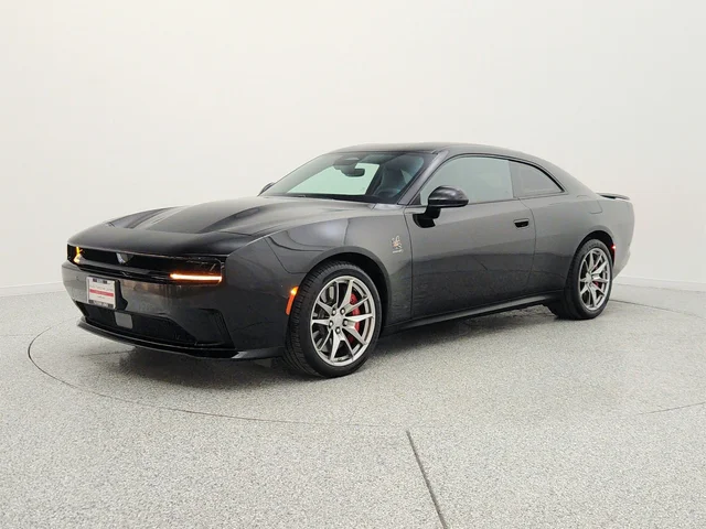 2025 Dodge Charger Daytona Scat Pack AWD