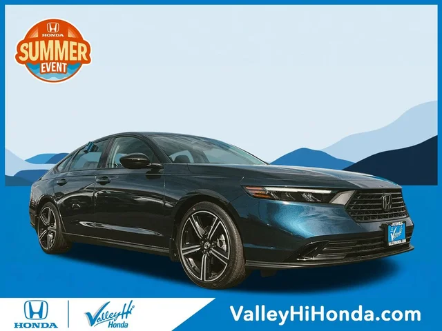 2026 Honda Accord SE