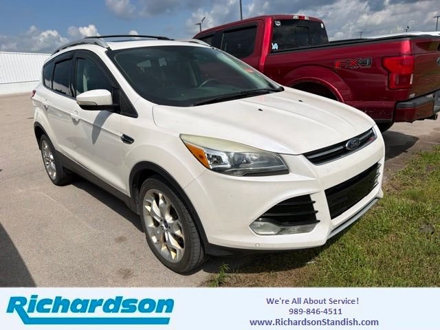 2013 Ford Escape Titanium