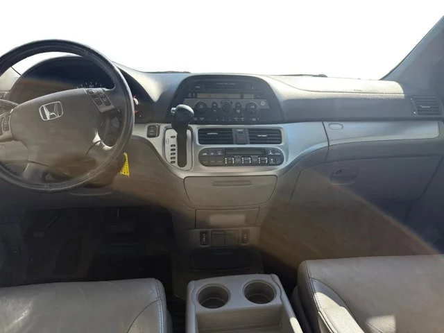2010 Honda Odyssey EX-L - Photo 11