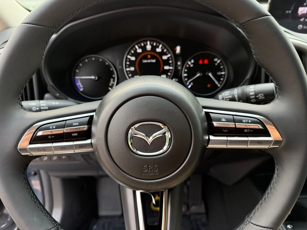 New 2026 Polymetal Gray Metallic Mazda Premium AWD image 15