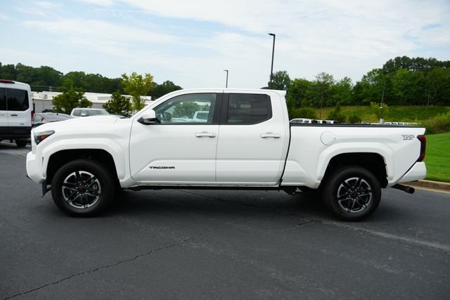 Certified Used 2024 White Toyota TRD Sport image 4