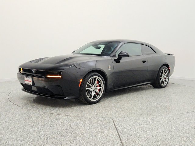2025 Dodge Charger Daytona Scat Pack AWD