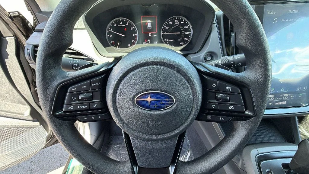 New 2026 CRYSTAL BLACK SILICA Subaru Premium image 18