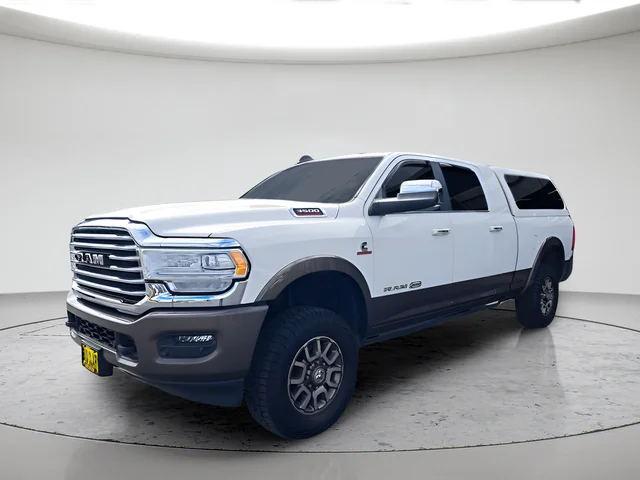 2021 Ram 3500 Limited Longhorn