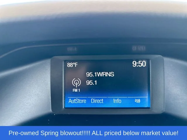 Used 2018 White Ford SE image 21