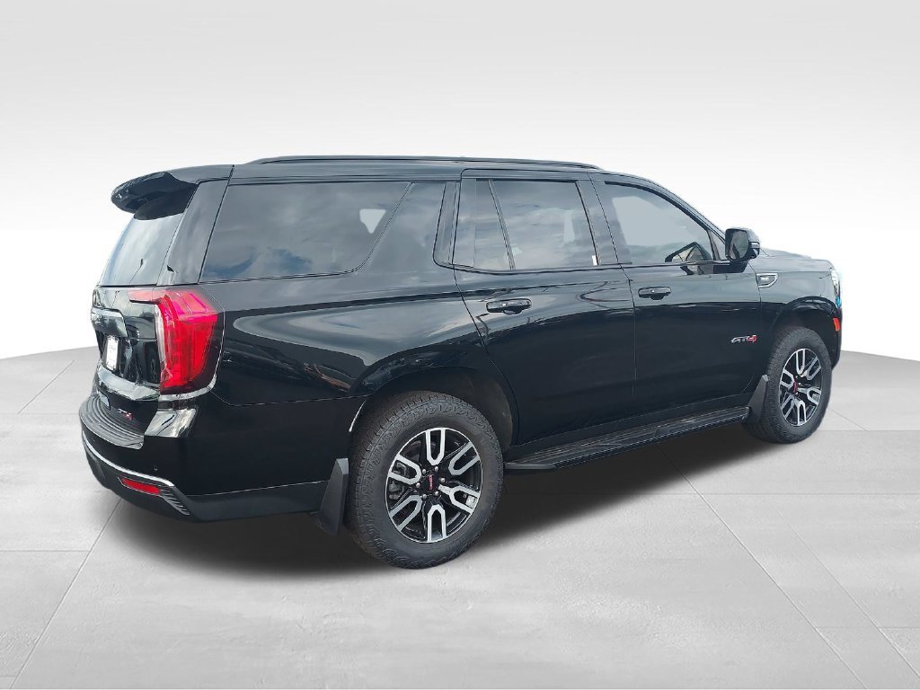Certified Used 2024 Black GMC AT4 image 5