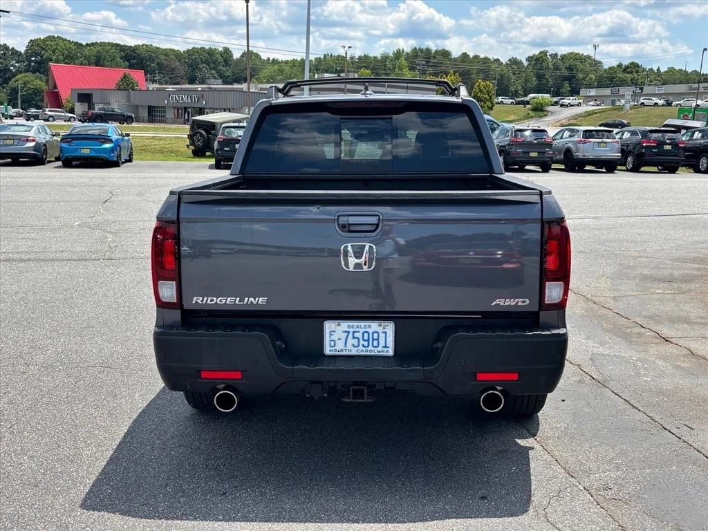 Used 2023 Gray Honda RTL-E image 27