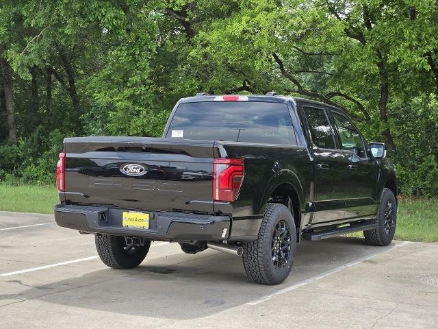 New 2026 Agate Black Metallic Ford Lariat® image 25