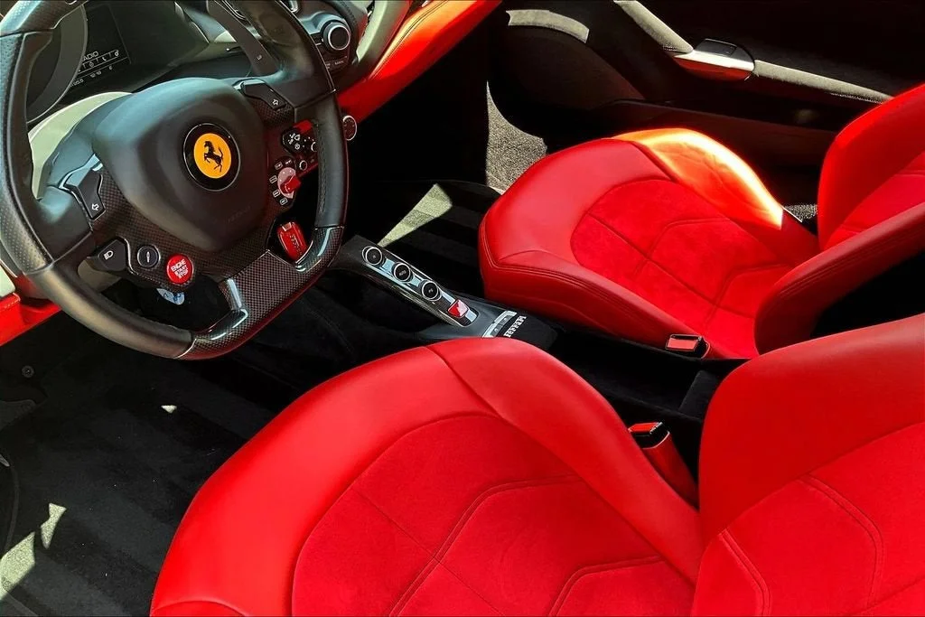 Used 2019 Nero Daytona Ferrari  image 16