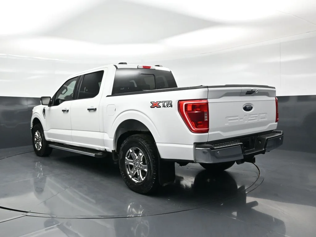 Certified Used 2022  Ford XLT image 7