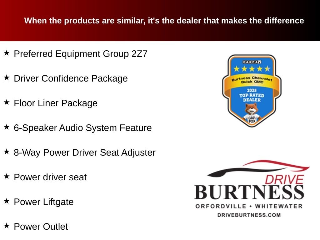 Used 2025 Gray Chevrolet Z71 image 10
