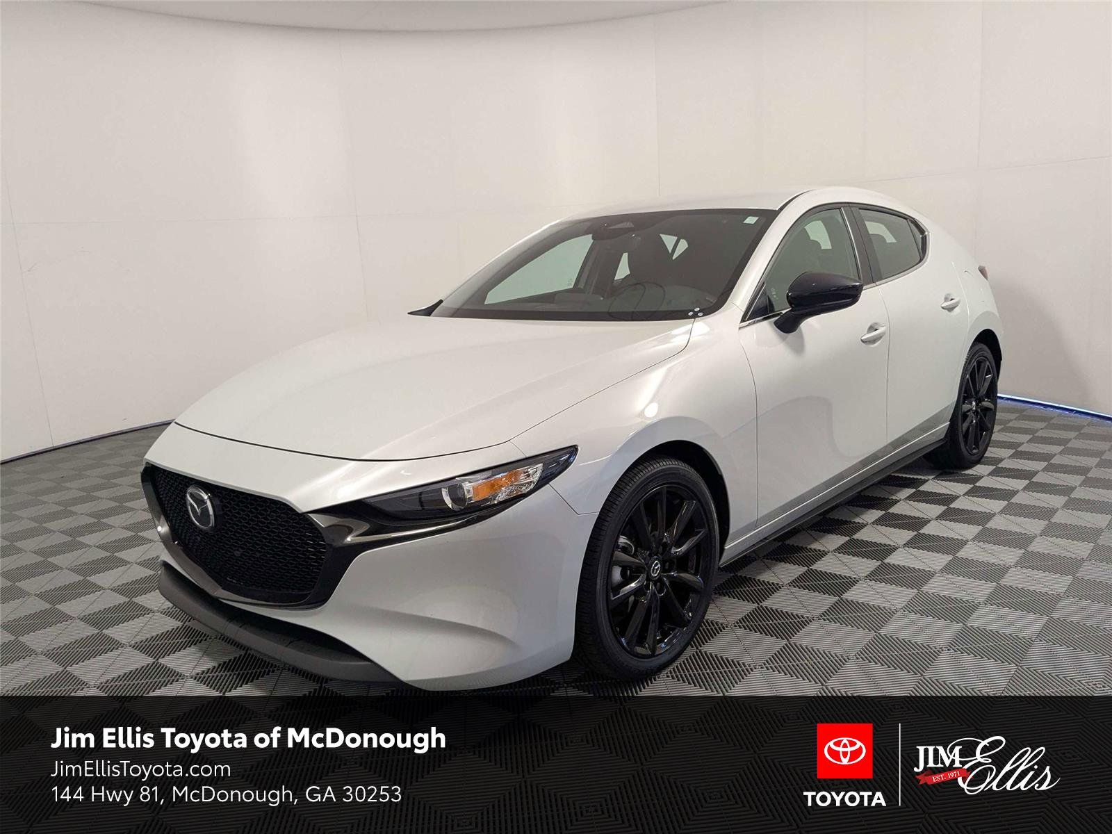 2025 Mazda CX-3 Select Sport AT 5-Door SKYACTIV's photo
