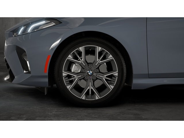 New 2026 Storm Bay Metallic BMW 228 xDrive image 7