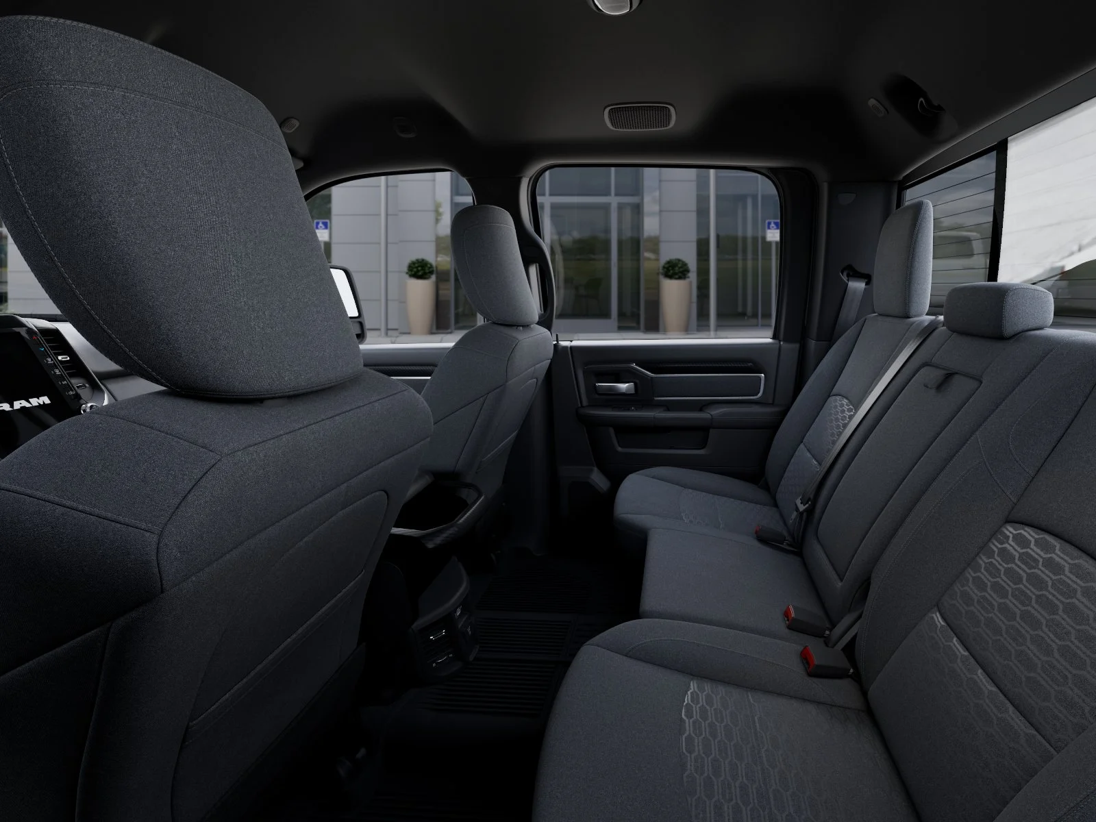 2025 RAM 2500 Big Horn - Photo 50