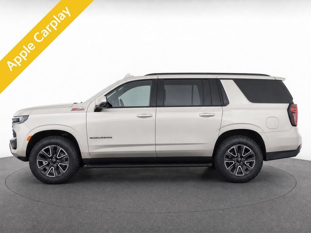 Used 2023 Beige Chevrolet Z71 image 3