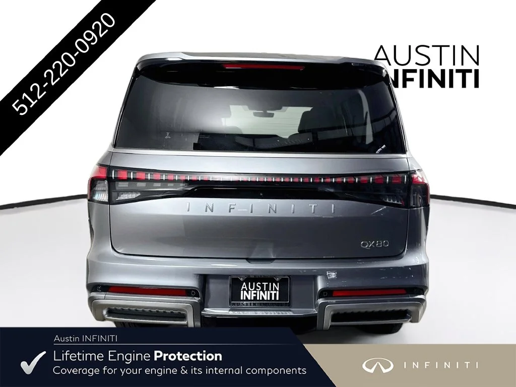 New 2027 DYNAMIC METAL INFINITI LUXE image 7
