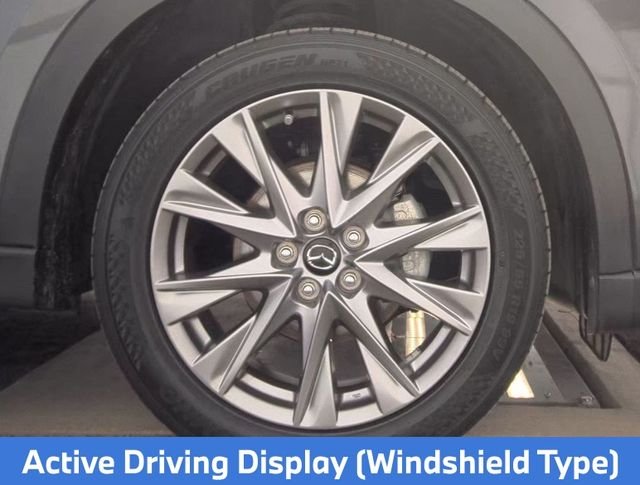 Used 2021 Gray Mazda Grand Touring image 21