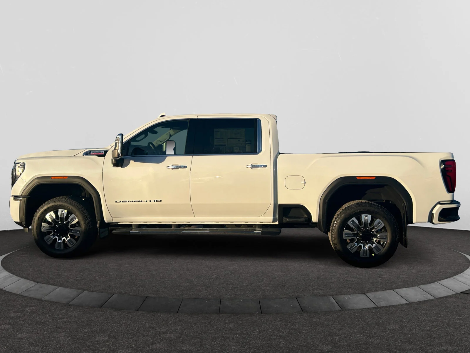 New 2026 Glacier White Tricoat GMC Denali image 2