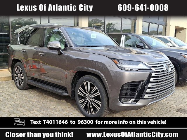 2026 LX
