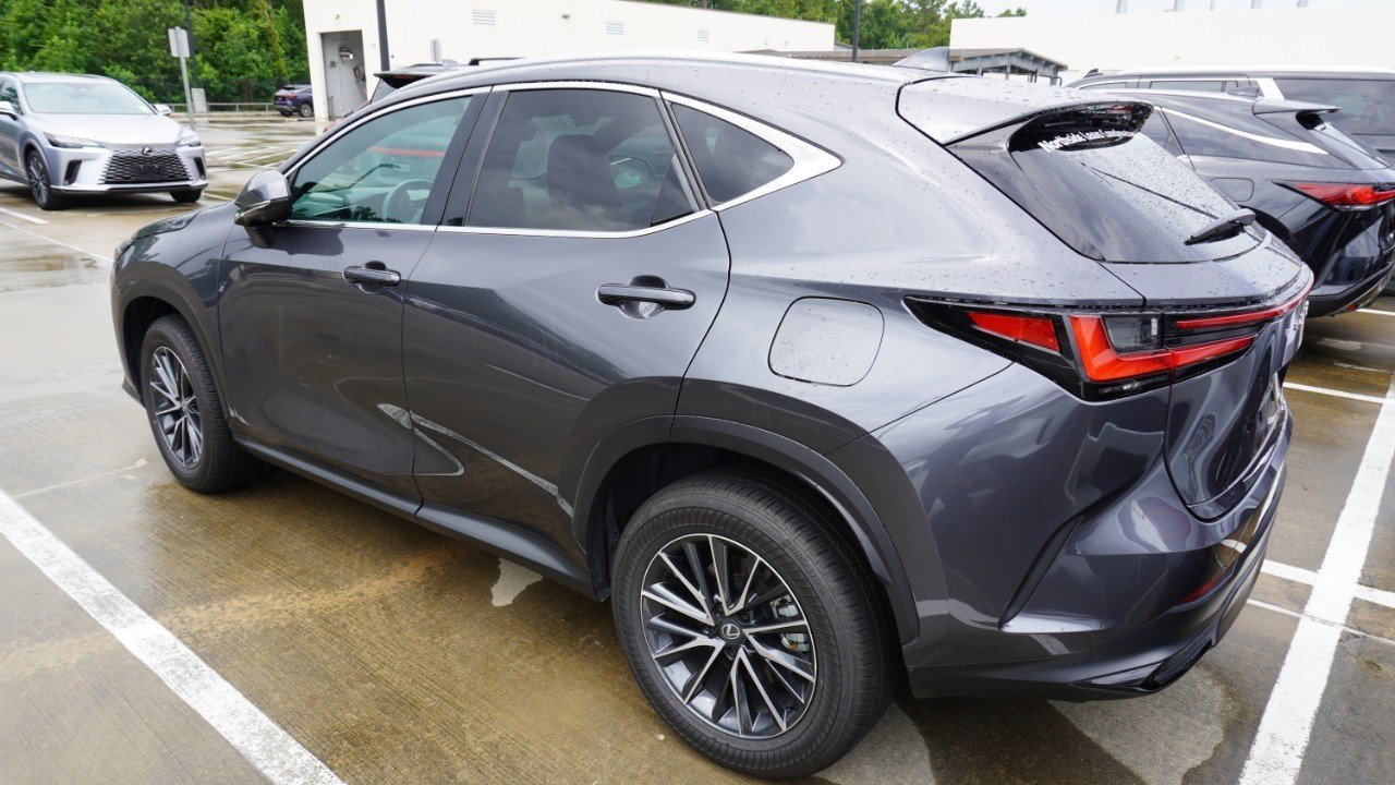 Used 2026 Gray Lexus NX 350 Premium image 9