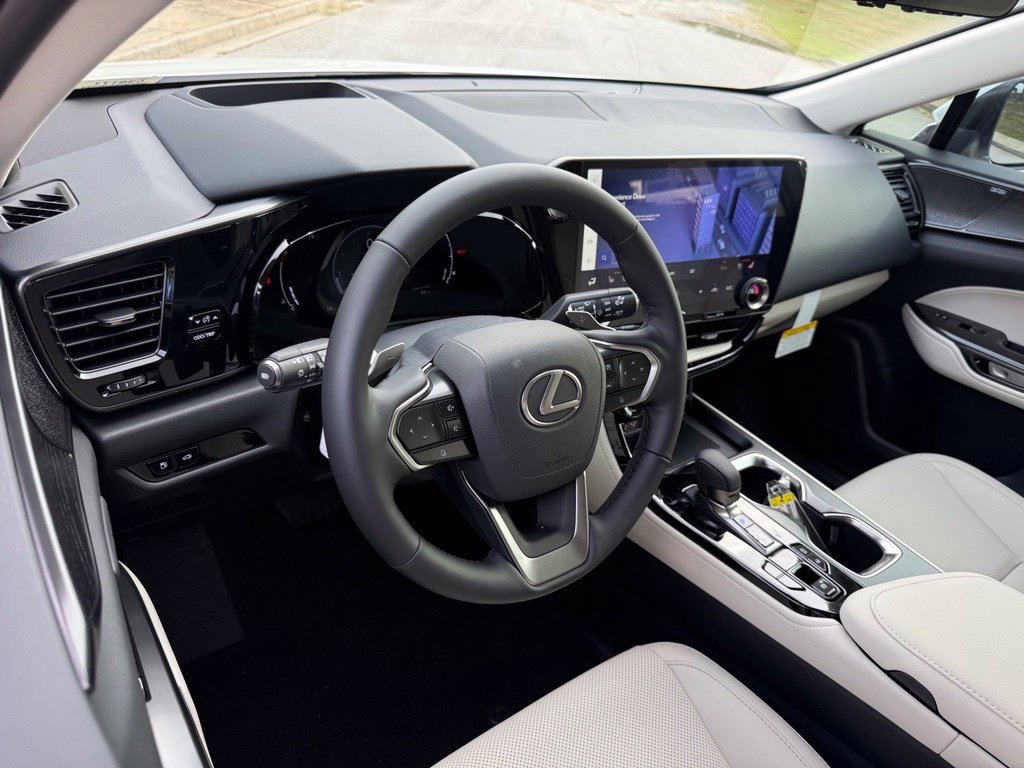 New 2026 Ultra White Lexus  350 LUXURY AWD image 3