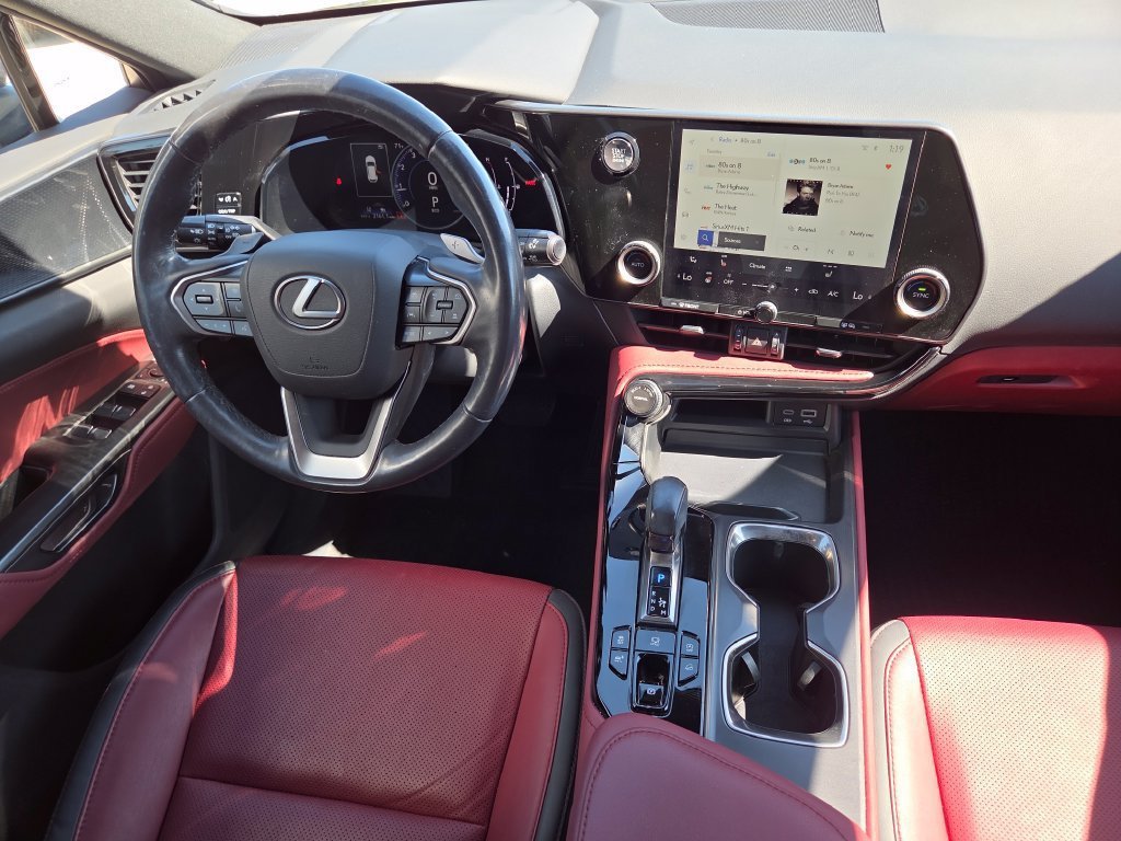 Certified Used 2024 CLOUDBURST GRAY Lexus 350 image 35
