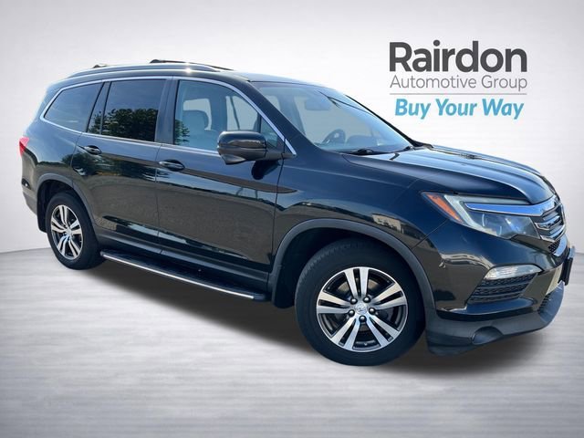 2016 Honda Pilot 4WD EX-L's photo