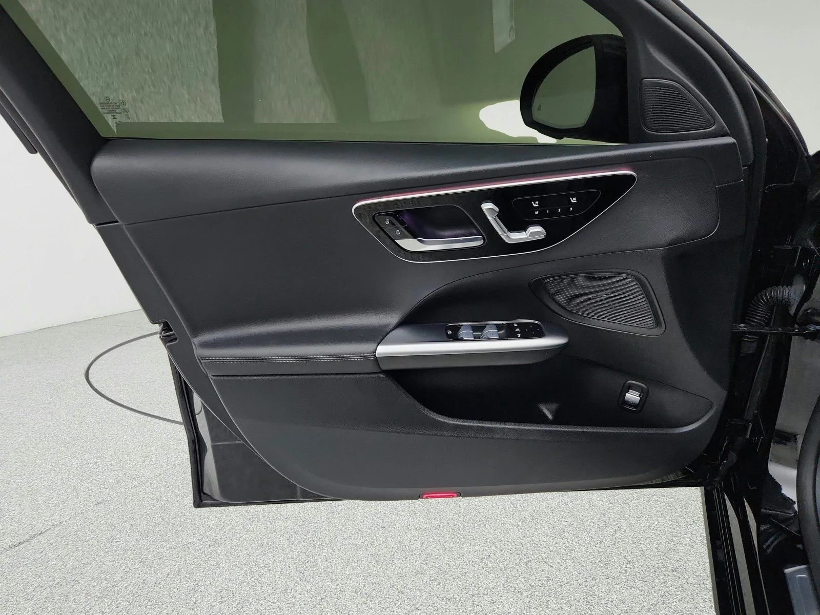 Certified Used 2025 Black Mercedes-Benz C 300 image 30
