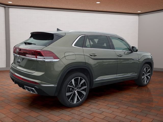 New 2026 Green Volkswagen 2.0T SEL Premium R-Line image 3