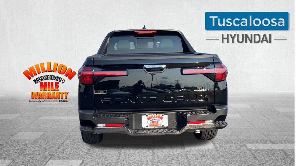2026 Hyundai Santa Cruz Limited - Photo 7