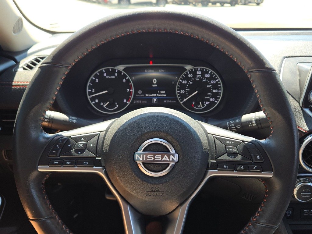 Certified Used 2024 Gray Nissan SR image 28