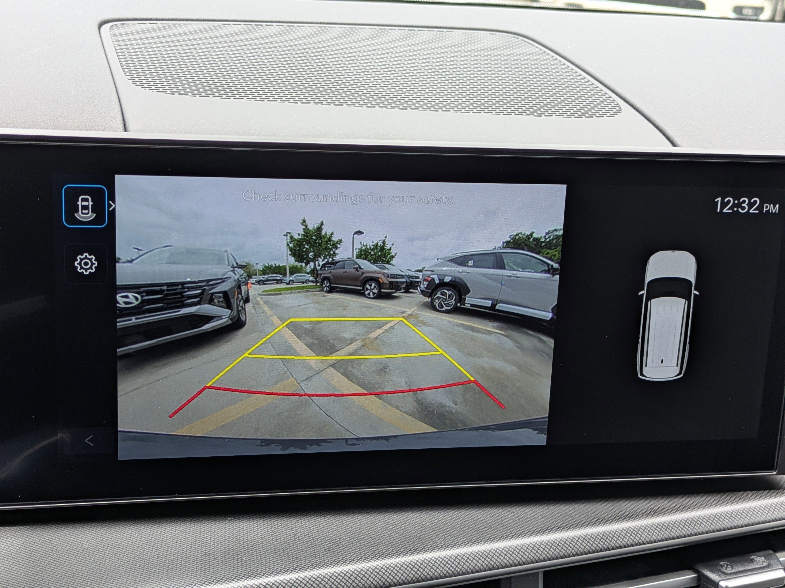 New 2026 Ecotronic Gray Hyundai SEL image 19