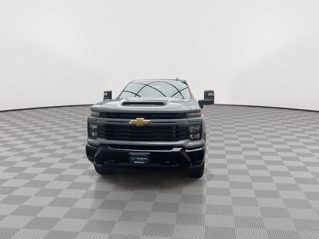 Used 2024 Slate Grey Metallic Chevrolet Custom image 35