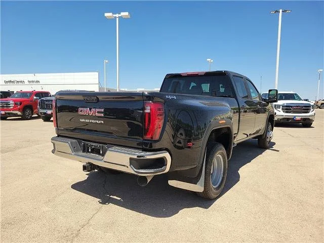 New 2026 Onyx Black GMC Pro DRW image 5