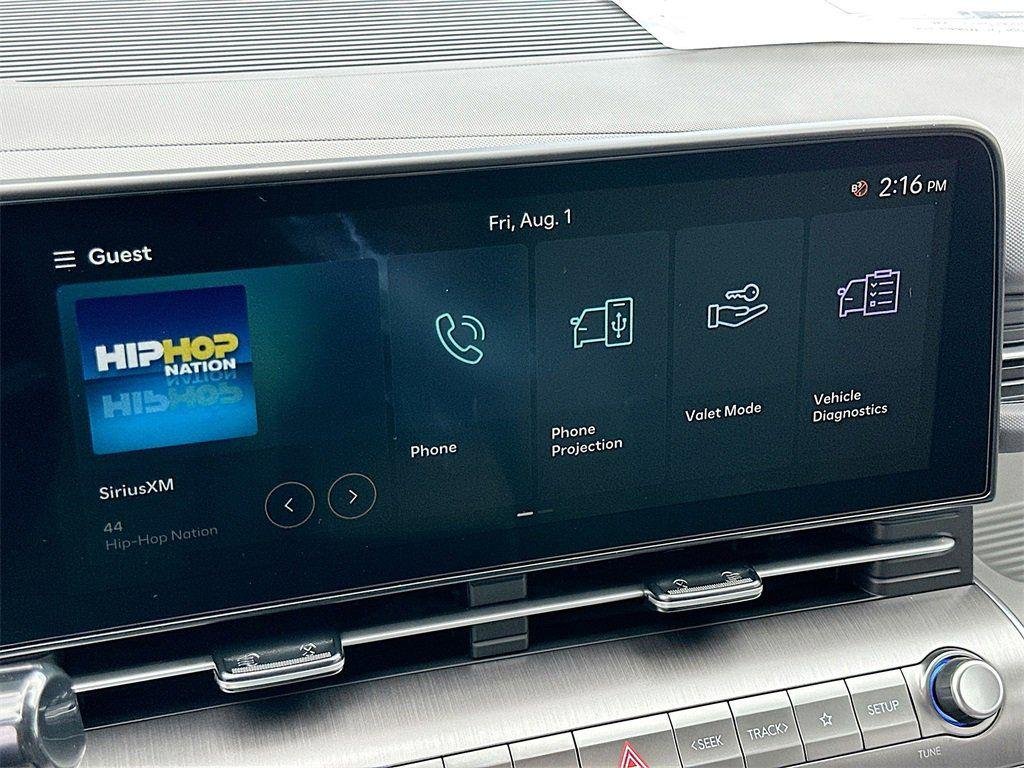 2026 Hyundai Kona SEL Sport - Photo 9