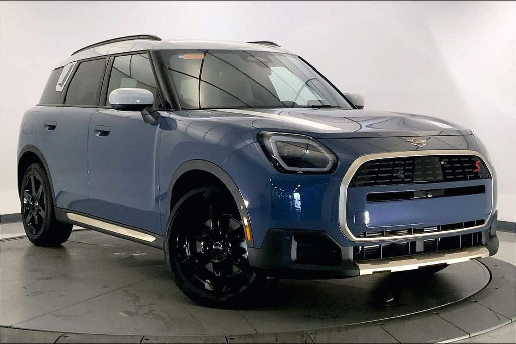2027 MINI Countryman S ALL4's photo