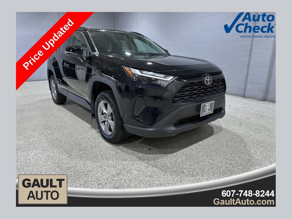 2024 Toyota RAV4