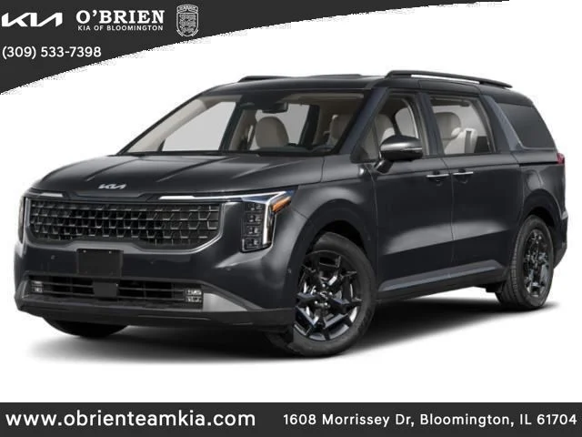 2026 Kia Sedona SX Prestige's photo