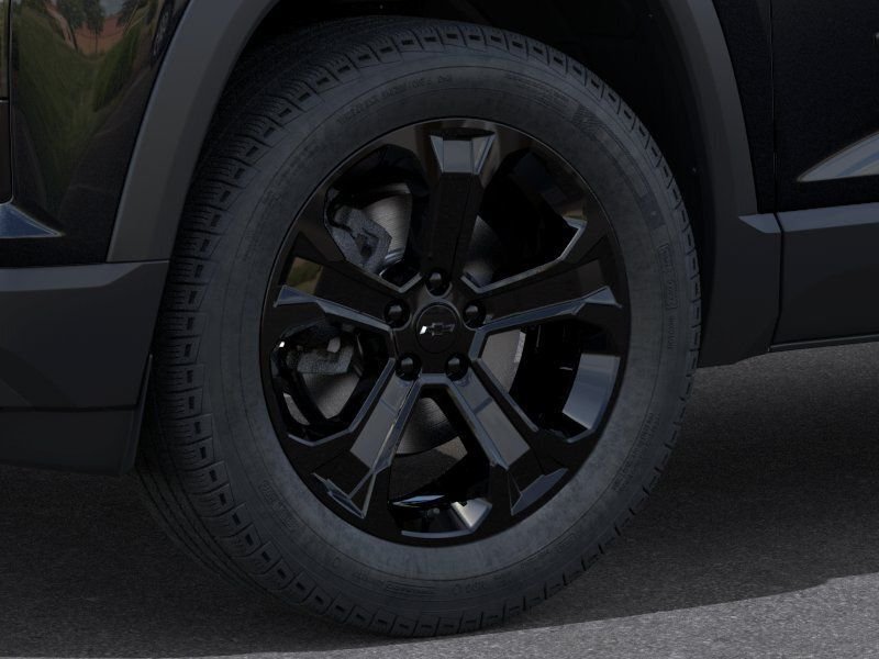Used 2027 Black Chevrolet LT image 9
