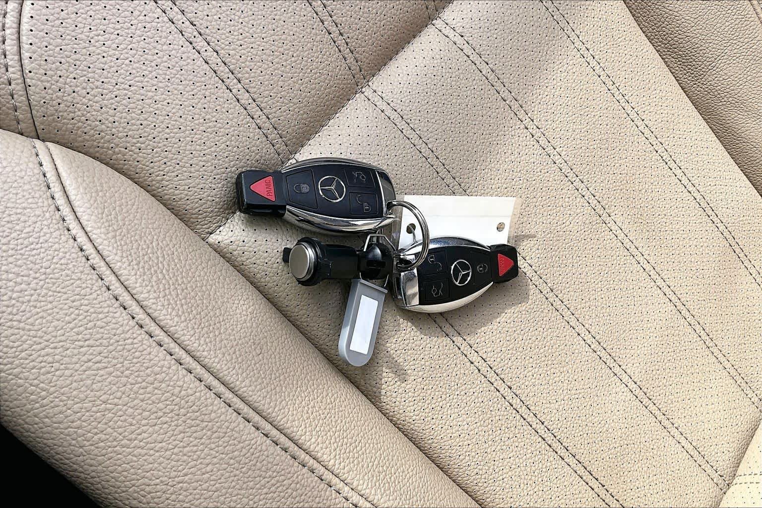 Used 2019 Polar White Mercedes-Benz GLS 450 image 15