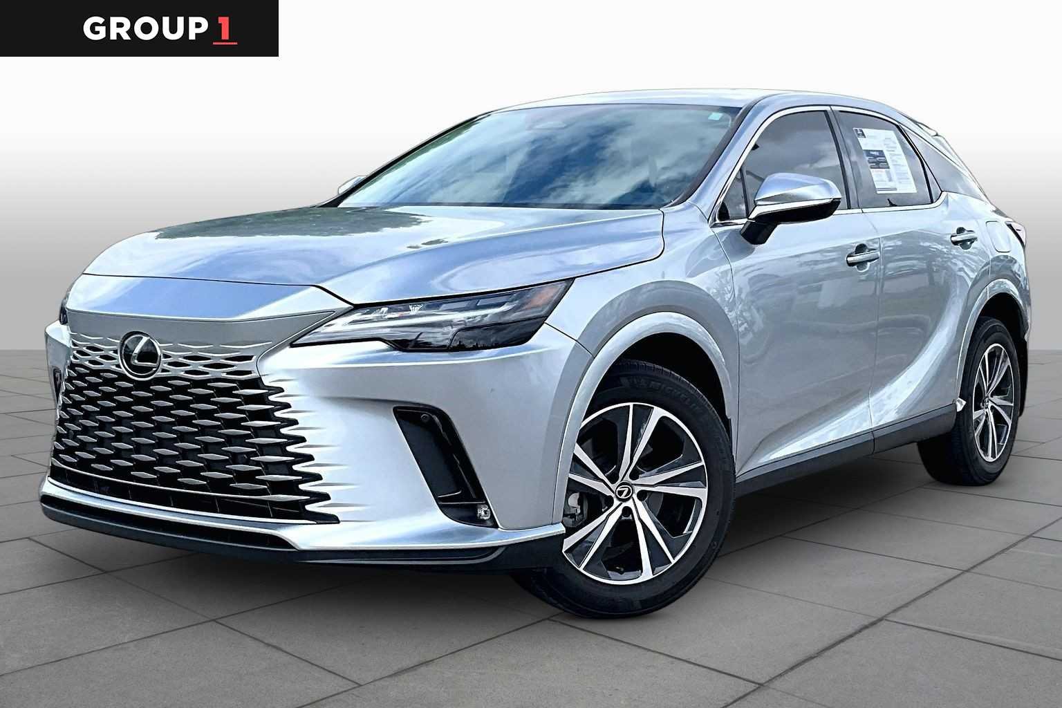 2023 Lexus RX 350 