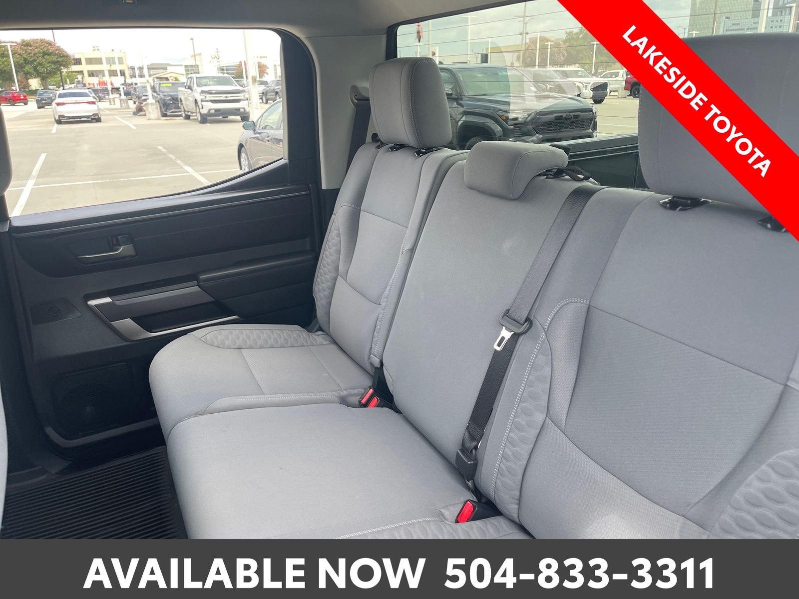 Used 2023 Silver Toyota SR5 image 19