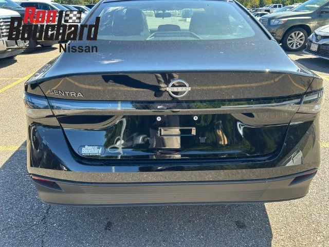 New 2027 Black Nissan SV image 40